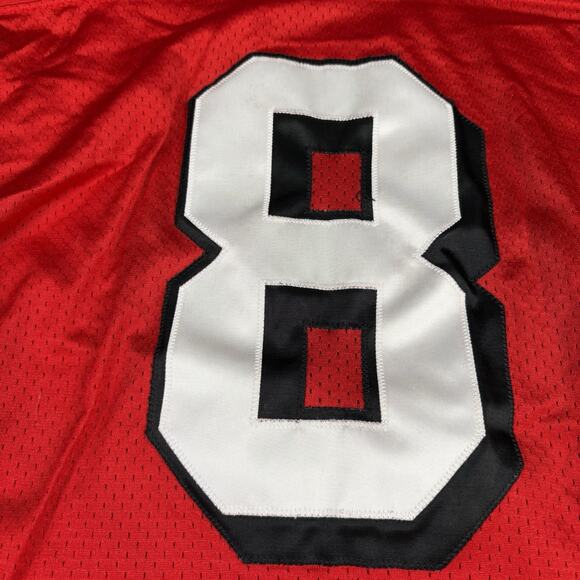 Steve Young 49ers Mitchell & Ness 75th Anniversary Throwbacks 1994 Jersey Sz 60 - Picture 6 of 16